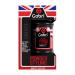 Gabri Matte & Styling Hair Styling Powder Wax - Natural Mattiness for your hair and aesthetic packaging - give your style elegance - (red)