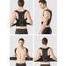 Posture Corrector for Men and Women Back Brace Lumbar Support Belt with Breathable Elastic Waist Bands Support Bars Posture Improve Back Pain Relief (Size : XXL) (Xx) (Medium) - Buy Online on GoSupps.com