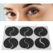 Silicone Eye Wrinkle Patch Eye Wrinkle Pad Safe Soft 6 Pairs Reusable for Eye Puffiness - Buy Online on GoSupps.com