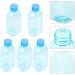 HAPINARY 5pcs Wash Dropper Travel Accessory Multi-function Travel Bottle Plastic Blue - Buy Online on GoSupps.com