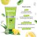 Buy Ayurvedic Aloe Vera & Lemon Face Scrub 100 ML - Natural Skin Care for Radiant Glow - Buy Online on GoSupps.com