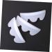NOLITOY 15 Pairs Lash Extension Glue Pad Kit | Makeup Glue Pad Mold & Replacement Pads for Lash Lift - Protect Your Eyelashes - Buy Online on GoSupps.com