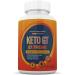 Keto GT Extreme Keto Pills 1675MG New & Improved Formula Contains Apple Cider Vinegar Extra Virgin Olive Oil Powder Green Tea Leaf 60 Capsules - Buy Online on GoSupps.com