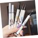 DOITOOL 6pcs Eye Liner Cosmetic Colorful Eyeliner Pen Eye Liners Eye Makeup Girl Abs Miss Liquid Eyeliner - Buy Online on GoSupps.com