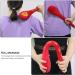 Beavorty Toys Massage Tools - 2 Piece Handheld Back Hammer & Clapping Rod for Body & Muscle Relief | Ideal for Shoulders Legs & Arms - Buy Online on GoSupps.com
