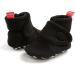 Baby Booties Slippers | Infant Boots for First Steps | Winter Sock Crib Shoes | Boys Girls 0-18 Months | 6-12 Months C Black - Buy Online on GoSupps.com