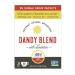Dandy Blend Instant Herbal Beverage With Dandelion Caffeine Free 25 Single Serving Pouches