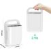 Patin Portable Nebulizer Machine for Adults & Kids - Full Accessory Nebulizers Steam Inhaler - Tiny Mist Compressor - Includes 3 Sizes Mask - 0707QZJ12 - Buy Online on GoSupps.com