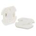 Buy Bigtec 10-Piece Child Protection Socket Set - Safe Fuse Socket Strips for Babies & Toddlers with Rotary Mechanism - Buy Online on GoSupps.com