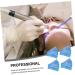 Gatuida 60 STK Dental Color Card Guide | Tooth Bleaching Color Key | Disposable Oral Care Tool for Perfect Smile - Buy Online on GoSupps.com