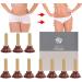 Jingling Moxibustion Burning Columns - 10 Slimming Sticks for Women | Energy Gathering & Weight Reduction - Buy Online on GoSupps.com