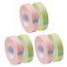 minkissy 6 Rolls Lash Tape Makeup Tool Eyelash Grafting Tools Lash Extensions Pads Supplies Medical Adhesive Tape Graft Eyelash Tapes Non-woven Tape Japanese-style Extension Pad