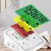 Blood Pressure Monitors with Large Cuff - Digital Upper Arm BP Machine USB Rechargeable Arrhythmia Detection 2X 99 Sets Memory for Home Use - Buy Online on GoSupps.com