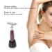 Buy Red Manual Double Edge Razor with Stand for Men & Women - Premium Shaving Experience - Buy Online on GoSupps.com