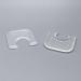 Pure Stride Gel Callus Cushions - Reusable U Shaped Foot Pads for Corn and Callous Protection - 2 Pcs - Buy Online on GoSupps.com