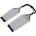 Soft and Breathable Dog Elbow Brace Protector Prevent Licking and Wearable Striped Design for Enhanced Style and Functionality (5XL) - Buy Online on GoSupps.com