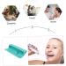 Plafope Toothbrush Storage Box & Organizer | Travel Case for Electric Toothbrushes | Durable Dental Storage Bag - Buy Online on GoSupps.com