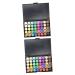 Beavorty 2pcs 40 Matte Eyeshadow Eye Shadow Tray Earth Tones 1 count (Pack of 1) As Shownx2pcs