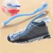 Home Shoes Brushes Double Long Handle Cleaner Cleaning Brushes Toilet Washing Dishes Portable Sneakers Shoe Cleaning Brush Tools Bathroom Tool Brush Onecolor - Buy Online on GoSupps.com