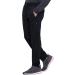 Cherokee Men Scrubs Pant Natural Rise Jogger with Zip Cargo Pocket - Medium Black | WW012 - Buy Online on GoSupps.com
