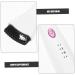 DRESSOOS Eyelash Curler Tools Electric Eyelash Curling Tool Women Lash Curler Rechargeable Eyelash Brush Electric Lash Curler Eyelash Makeup Device Eyelash Tool White Intelligent Abs Miss - Buy Online on GoSupps.com