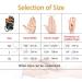 BTAISYDE Rehabilitation Robot Gloves Hand Rehabilitation Device for Stroke Hemiplegia Help Patient with Hand Dysfunction Rehabilitation Training Left Medium - Buy Online on GoSupps.com
