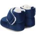 Matt Keely Baby Boys Girls Cartoon Anti Slip Winter Slipper Booties - Navy, 6-12 Months - Buy Online on GoSupps.com