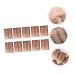 DOITOOL 25 Sheets Double Eyelid Sticker Make up Kit Eyelid Lift Tapes Makeup Gadgets Diy Eyelid Tape Instant Eye Lift Strips Mono Eyelid Tape Shaping Tool Woman Medical Tape - Buy Online on GoSupps.com