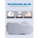 Tairibousy Air Cam Walker Fracture Boot - Short Inflatable Orthopaedic Walking Brace, Gray (Large) - Buy Online on GoSupps.com