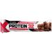 Buy BioX Protein 32 Bar - Delicious High Protein Low Sugar Bar (Fudge Brownie) - 32g Protein 1g Sugar Box of 12 - International Shipping Available - Buy Online on GoSupps.com