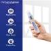 Micheal Marcus Hydromarine Eye Lift Serum - Reduce Wrinkles & Puffiness Brighten Dark Circles - 30ml Under Eye Serum for Improved Skin Elasticity & Texture - Buy Online on GoSupps.com