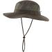 Home Prefer Outdoor UPF50+ Wide Brim Fishing Hat - Army Green - Buy Online on GoSupps.com