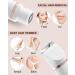 Bikini Trimmer & Facial Hair Removal Electric Shaver for Women - Painless, USB Rechargeable, Waterproof - Ceramic Blades, Wet & Dry Use - Buy Online on GoSupps.com