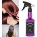 ANGGREK Hair Spray Bottle Hairdressing Barber Spray Bottle Whisky Squirt Bottle Mist Salon Hair Tools Home Gardening Water Sprayer 500ml/16.9oz (Purple) - Buy Online on GoSupps.com