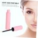 Outanaya 30 Pcs Eyelash Brush Empty Tube Lashes Accessories Storage Tube for Mascara Bottles Fan Plastic - Buy Online on GoSupps.com