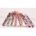 Pack Of 50 Cute Nail Art Canes Sticks Manicure Canes 3D Fruit Pattern Slices Perfect For Diy Crafts Cellphone Decoration Nail Art Decoration(Fruit) - Buy Online on GoSupps.com