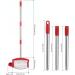 Buy Linsition Nuss Collector - Adjustable Nut Collector for Walnuts Small Fruits & Rubber Balls | International Shipping Available - Buy Online on GoSupps.com