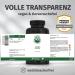IODINE from Kelp - 365 Vegan Capsules (200 mcg) | German Quality Additive-Free 1 Year Supply - Shop Now! - Buy Online on GoSupps.com