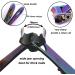 Nail Clippers for Thick Nails Wide Jaw Opening Toenail Clippers Large Stainless Steel Nail Clipper Set with Nail File Toe Nail Clipper for Men Women and Pets Multi Color Clipper-multicolor - Buy Online on GoSupps.com