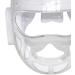 Kowaku Breathable Boxing Head Guard - MMA Kickboxing Helmet for Kids & Adults | Face Protection for Muay Thai & Taekwondo - White M - Buy Online on GoSupps.com