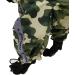 Buy Croci Hiking Raincoat for Dogs - Portable Go Camouflage Size 40 cm | Lightweight 195g - International Shipping Available - Buy Online on GoSupps.com