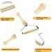 Yudansi 2-Pack Reusable Animal Hair Remover | Lint Roller for Dog & Cat Hair on Clothing Beds & Carpets - Buy Online on GoSupps.com