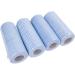 UKEENOR Disposable Dish Cloth Roll J Cloths Reusable Cleaning Cloth 200 Count Disposable Heavy Duty Dish Towels Reusable Kitchen J Cloth Quick-Dry 4 Rolls Blue - Buy Online on GoSupps.com