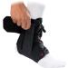 McDavid 195 XL White Ankle Support - Premium Support for Injury Recovery & Sports | International Shipping Available - Buy Online on GoSupps.com