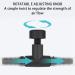 Buy Aquarium Air Valves & Accessories | Adjustable Air Flow Controllers & Hose Connectors for 4mm ID Airline - Buy Online on GoSupps.com
