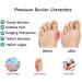 Buy Women's Comfortable Sandals | Strappy Low Chunky Heel Slip-On | Summer Casual Beach Shoes for Bunion & Arch Support - 5 Pink - Buy Online on GoSupps.com