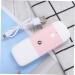 VINTORKY 1pc Humidifier Diffuser Air Humidifier Travel Humidifier Nano Mist Sprayer Portable Humidifier Pink - Buy Online on GoSupps.com