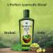 Bajaj Brahmi Amla Hair Oil - Nourishing Ayurvedic Hair Care for Healthy Growth | Buy Internationally - Buy Online on GoSupps.com