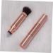 Angoily Concealer Brush Double-ended Makeup Brush Artificial Fiber Miss Portable Makeup Powder Dual Ended Makeup Brush - Buy Online on GoSupps.com