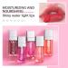 Plumping Lip Oil - Hydrating Lip Glow Balm & Long-Lasting Tinted Lip Care for Dry Lips | International Shipping - Buy Online on GoSupps.com